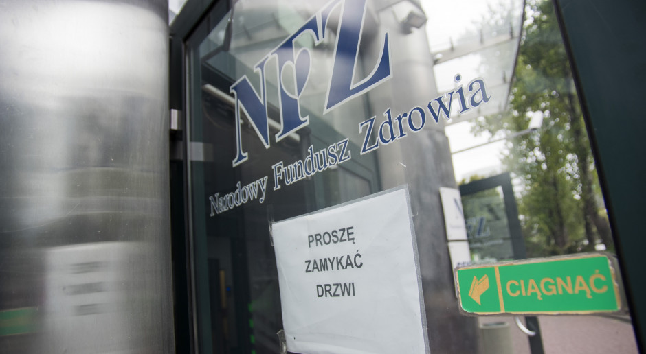 Kary za teleporady. Jest lista POZ bez umów z NFZ od 1 lipca/ Fot. PTWP Czarna lista NFZ: 70 poradni w Polsce bez kontraktów za nadużywanie teleporad