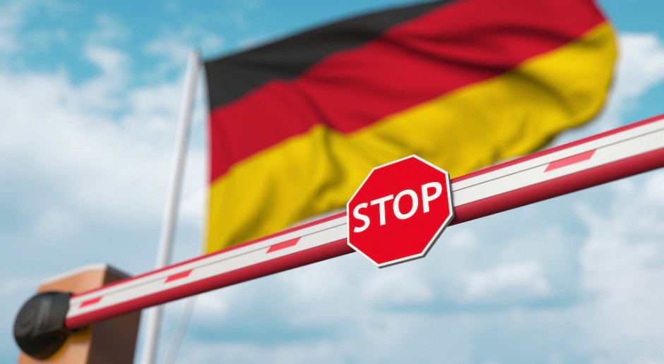 Niemcy zaostrzą kontrole przy wjeździe do kraju? Przyczyną wariant Delta
