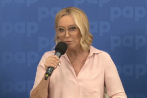 Agata Młynarska: miałam szczęście, bo moja droga do diagnozy kilka lat - zwykle trwa 5-15 lat