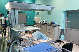 Szpital miejski w Chorzowie ma nową ginekologię i porodówkę. Pierwsze pacjentki przyjęto 1 lipca