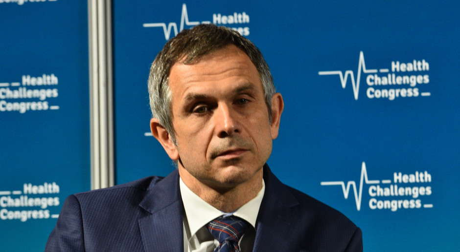 Dr hab. Szymon Brzósko: pacjenci z chorobami nerek odniosą korzyść z opieki koordynowanej