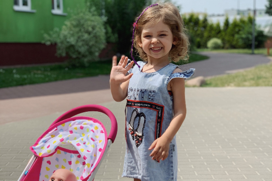 Jej córka Oliwka choruje na SMA typu 2. "Miałam jedno marzenie - żeby Oliwka nie umarła" - Vimarsana News