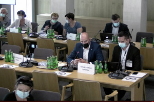 Sejmowa Komisja Zdrowia: posiedzenie dotyczące planowanej reformy szpitali - oglądaj retransmisję