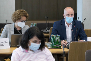 Polski cancer plan. Minister Gadomski tłumaczy, co się do tej pory udało zrealizować
