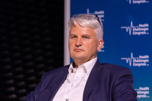Marek Witulski, dyrektor w Siemens Healthineers: pandemia spowodowała, że odkryliśmy wirtualny świat medycyny