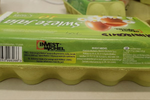 GIS ostrzega: salmonella na skorupkach jajek. Sprawdź czy nie masz tego produktu w domu