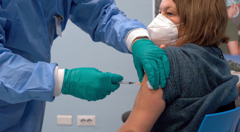 Od dziś kwalifikować do szczepień mogą studenci. Jest nowe rozporządzenie ministra zdrowia