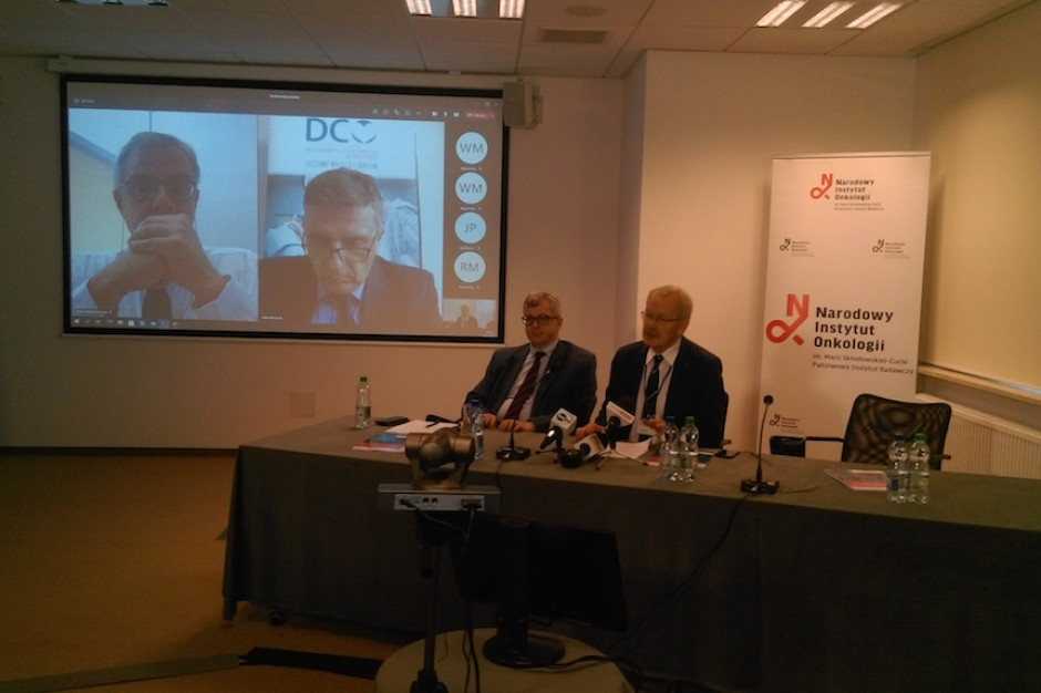 Onkologia w cieniu pandemii. RAPORT o wpływie COVID na system opieki onkologicznej - Vimarsana News