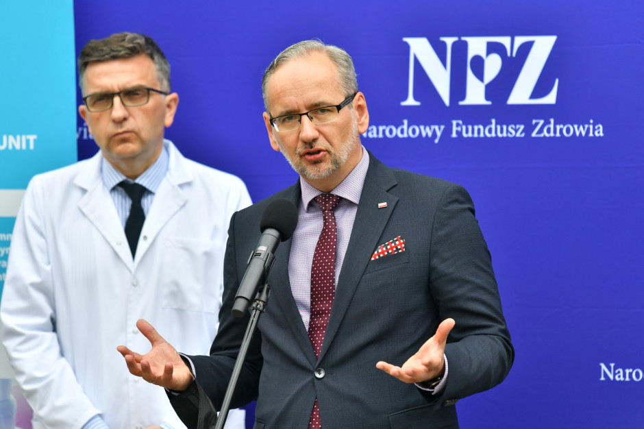 Ustawa o jakości w ochronie zdrowia. Niedzielski zapowiada system "no fault" i zmiany w rozliczeniach - Vimarsana News