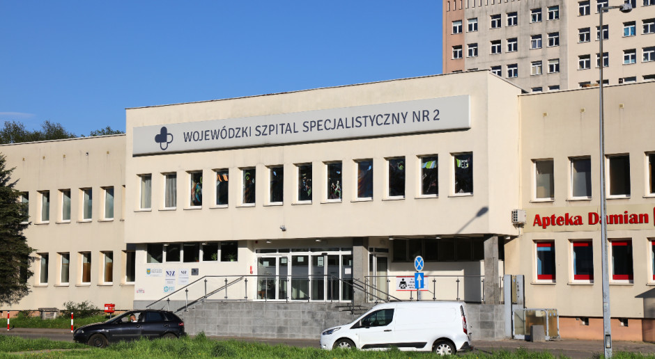 Dramat pacjentów. 13 oddziałów szpitalnych w woj. śląskim zawieszonych. W kolejce jeszcze sześć