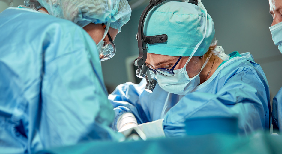 W Polsce powstaje nowy zawód medyczny. To chirurgiczna asysta lekarza