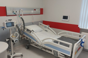 Szpital w Zawierciu zmodernizował oddział zakaźny. Leczy się tam też choroby skóry i przenoszone drogą płciową