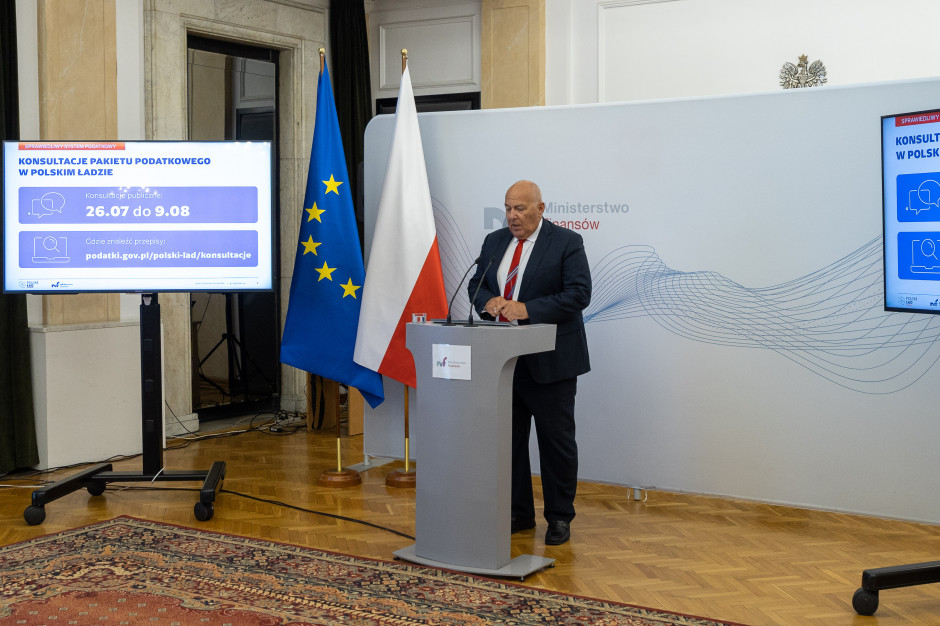 Polski Ład. Duże zmiany dla lekarzy i pielęgniarek. Jest projekt przepisów podatkowych - Vimarsana News