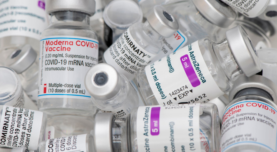 Jak zwrócić szczepionki przeciw COVID-19? Ministerstwo Zdrowia wydało komunikat