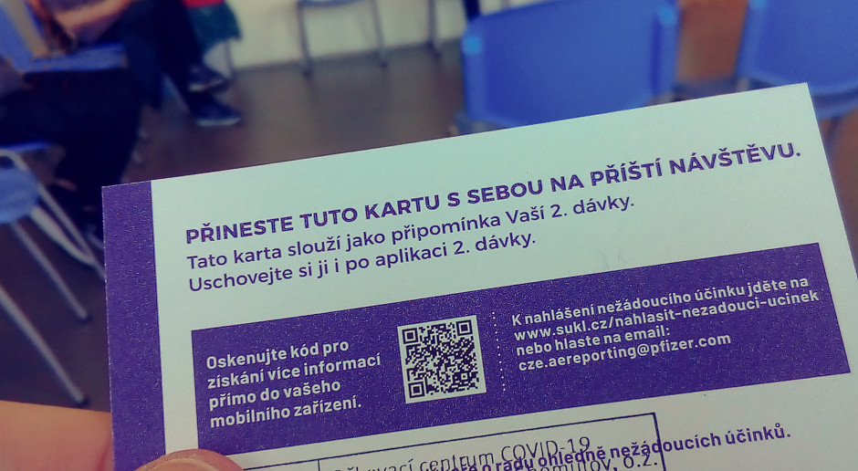 Dwa dodatkowe dni wolne dla zaszczepionych w Czechach