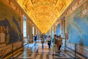 Muzea Watykańskie tylko z paszportem covidowym. Nowe przepisy od 6 sierpnia