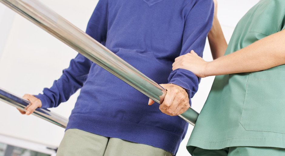 Tężnia w Rabce-Zdroju. Fot. Agnes Kantaruk / Shutterstock.com Z rehabilitacji pocovidowej skorzystało 16,7 proc. chorych. Dlaczego tak mało?
