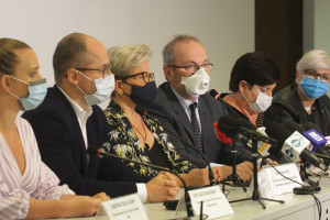 Powstał Komitet Protestacyjno-Strajkowy Pracowników Ochrony Zdrowia. Zapowiedzieli protest