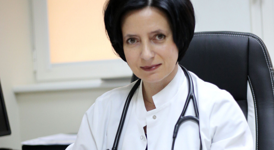 Prof. Małgorzata Lelonek: flozyny zmieniły spojrzenie na niewydolność serca. To przełom w terapii