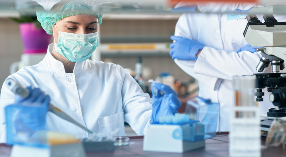 Firma biotechnologiczna otworzyła nowe laboratorium w Poznaniu. Będą badać leki onkologiczne i terapię postcovidową