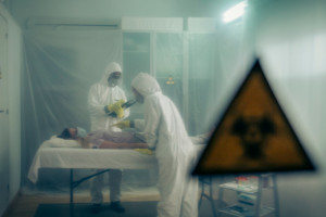 Niger. 12 osób zmarło z powodu cholery. Czy to początek kolejnej pandemii?