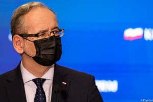 Minister zdrowia pokazał, kto obecnie najczęściej pada ofiarą koronawirusa w Polsce