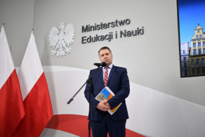 Minister Czarnek: - Nie będzie obowiązkowych szczepień dla dzieci powyżej 12 lat