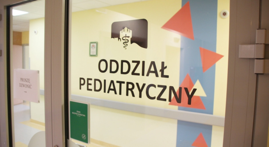 W Cieszynie wraca pediatria. Szpital Śląski wznowi działalność oddziału