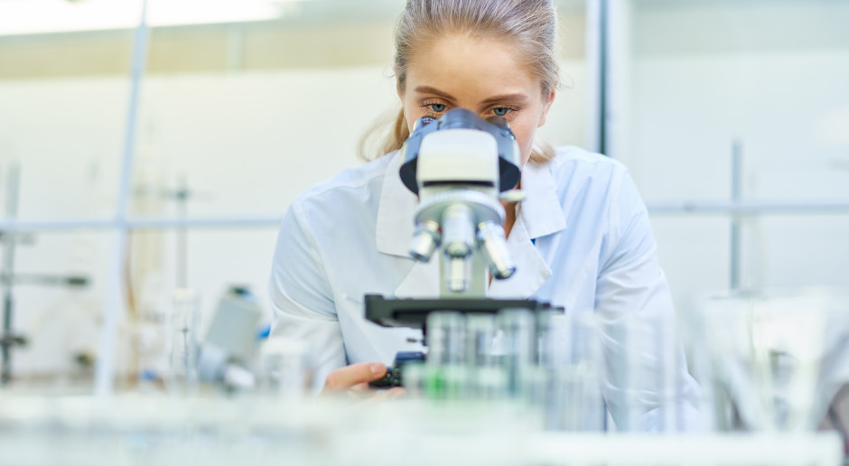 ABM dofinansuje projekty, które mają rozwijać technologie RNA (fot. Shutterstock) Osiem wniosków do ABM na komercyjne badania kliniczne. Mają rozwijać technologie RNA