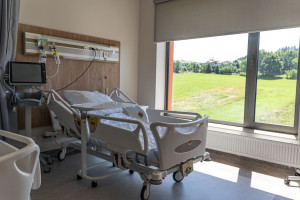 Szpital w Żywcu ma nowy oddział. Kardiologia to dziewiąta jednostka szpitala