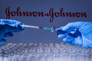 Druga dawka szczepionki Johnson&Johnson powoduje szybki wzrost przeciwciał. Firma opublikowała wyniki badań