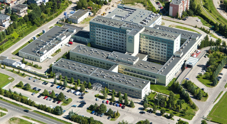 Wojewódzki Szpital Zespolony w Elblągu. Fot. szpital.elblag.pl Warmia i Mazury. Zawieszono 15 oddziałów w siedmiu szpitalach. Przez brak personelu