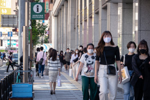 Szczepienia Moderną wstrzymane w japońskiej Okinawie. Odkryto nowe zanieczyszczone partie