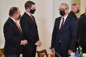 Nowy pomysł ministra zdrowia na sieć szpitali. "Skończy się tak, że kliniki wezmą, co się opłaca"