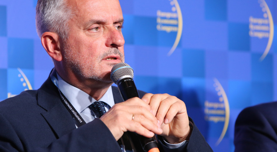 Prezydent Wałbrzycha Roman Szełemej pracuje także w miejscowym szpitalu. Fot. PTWP Wałbrzych. Prezydent miasta miał zarobić w miejscowym szpitalu ponad 400 tys. zł