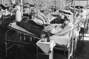 Szpitale i sale operacyjne na zdjęciach sprzed prawie 100 lat. Tak ochrona zdrowia wyglądała dawniej GALERIA