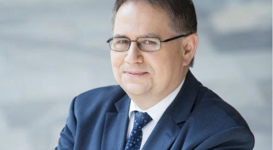 Prof. Tomasz Szczepański, rektor SUM, prezes Polskiego Towarzystwa Onkologii i Hematologii Dziecięcej FOT. Arch. Pryw. Onkologia dziecięca w Polsce. "Jest na wyższym poziomie niż przeznaczane na nią nakłady"