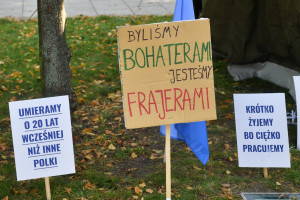 Dziś czwarty dzień protestu medyków. Czy dojdzie do spotkania z ministrem zdrowia?