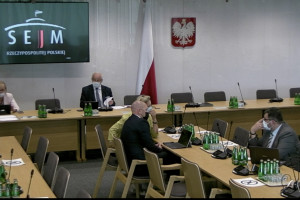 Sejmowa Komisja Zdrowia, m.in. o 7,2 proc. PKB na zdrowie - oglądaj retransmisję
