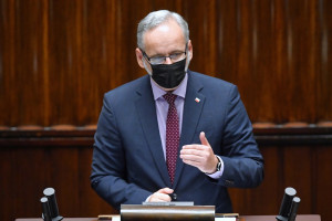 Sejm. Od 2027 r. wydatki na zdrowie wyniosą nie mniej niż 7 proc. PKB. Ustawa trafi do prezydenta