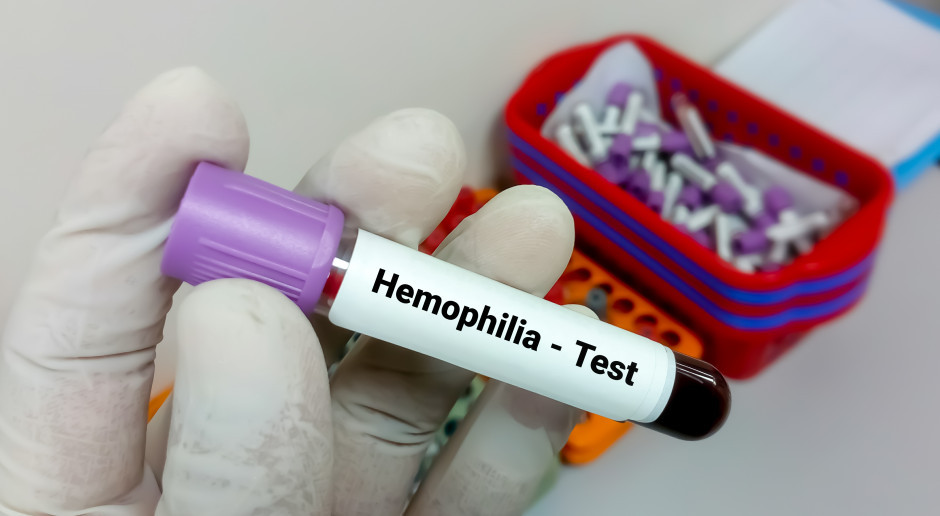Hemofilia. W Polsce brakuje swobody w doborze terapii