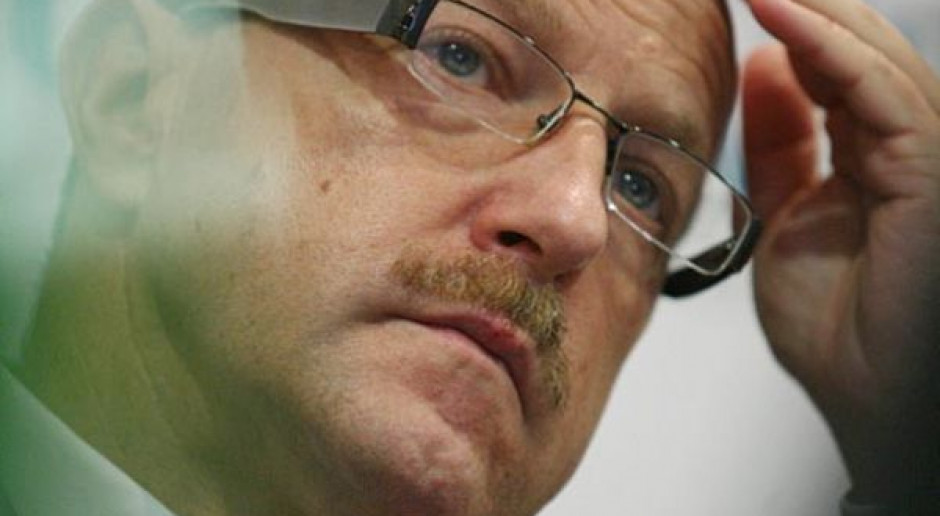 Prof. Włodzimierz Samborski objął funkcję prezesa PTR. Fot. archiwum RZ Reumatologia. Prof. Włodzimierz Samborski objął funkcję prezesa PTR. Nowy skład zarządu Towarzystwa