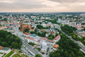 Białystok. Dodatkowe 24 mln zł dla podlaskich szpitali. Ryczałty w górę