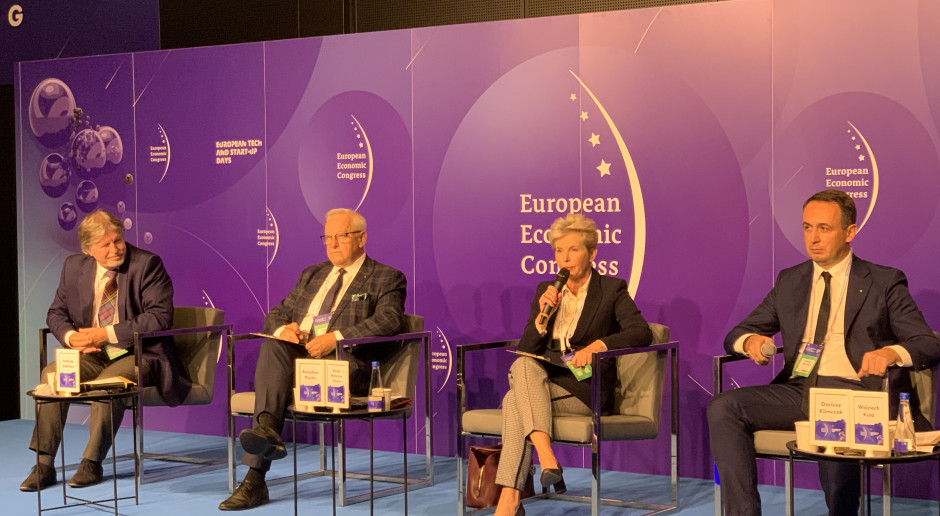 Fot. Rynek Zdrowia Piecha o proteście medyków podczas EEC 2021: z tego klinczu trudno wyjść
