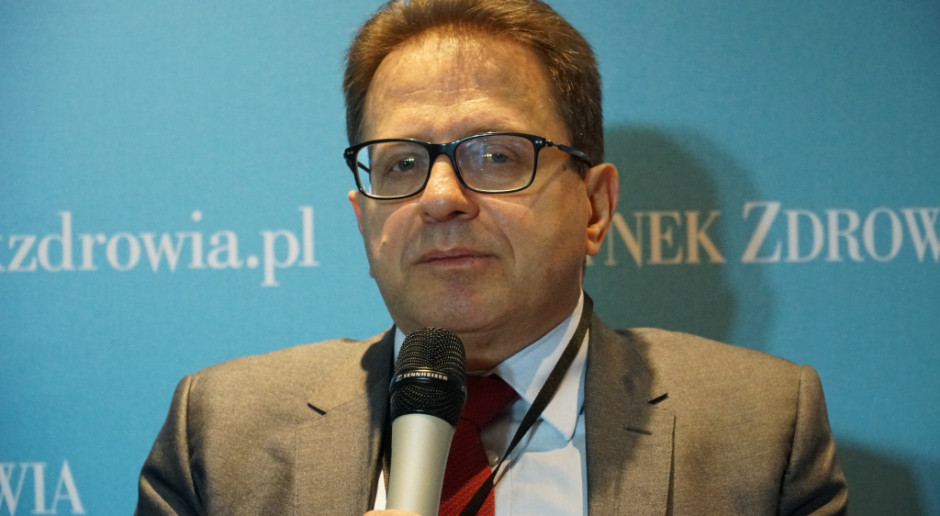Kardiologia. Prof. Robert Gil został prezesem elektem Polskiego Towarzystwa Kardiologicznego