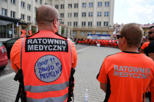 OZZRM pokazał, ile od 1 października zarobią ratownicy