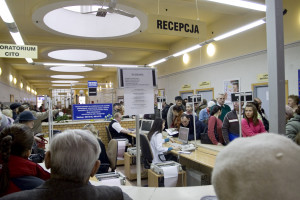 GUS o wydatkach na zdrowie. Łącznie wyniosły ponad 106 mln zł