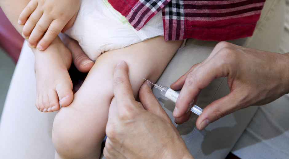Polio na Ukrainie. To pierwszy taki przypadek od 2015 roku