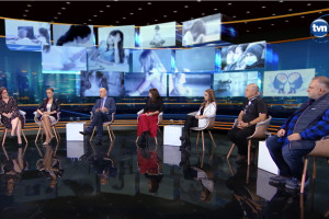 Debata w TVN24 wywołała oburzenie wśród psychologów