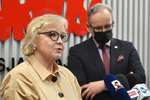 Zespół Trójstronny. Czy dojdzie do podpisania porozumienia z ministrem? Pytamy Marię Ochman